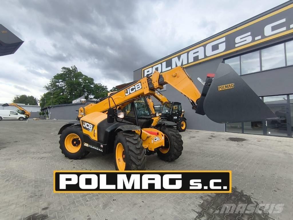 JCB 535-95 Chariot télescopique