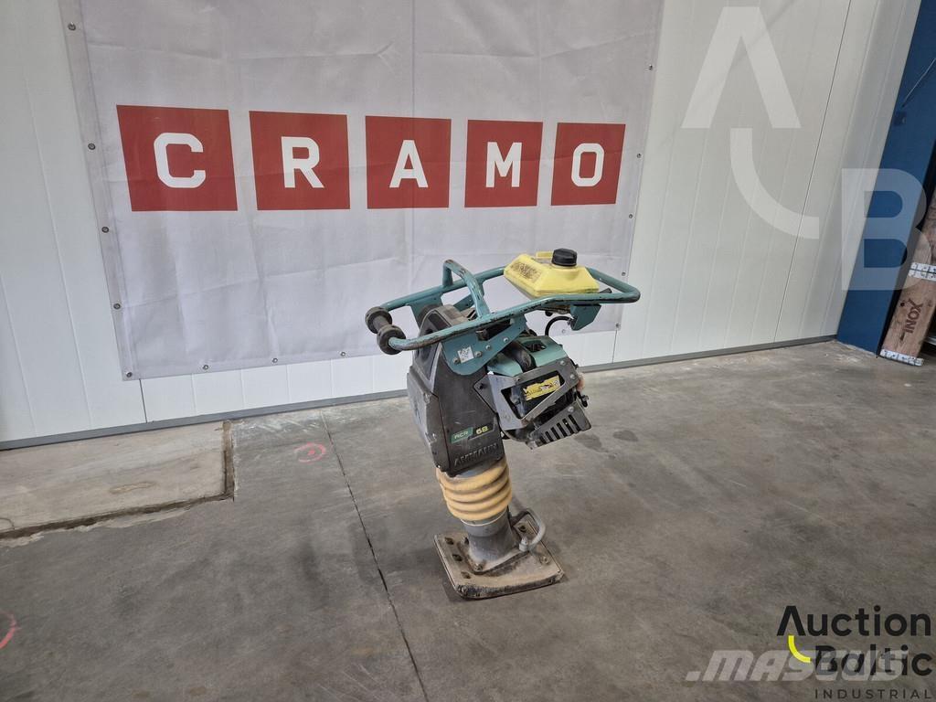 Ammann ACR 68 Plaque vibrante