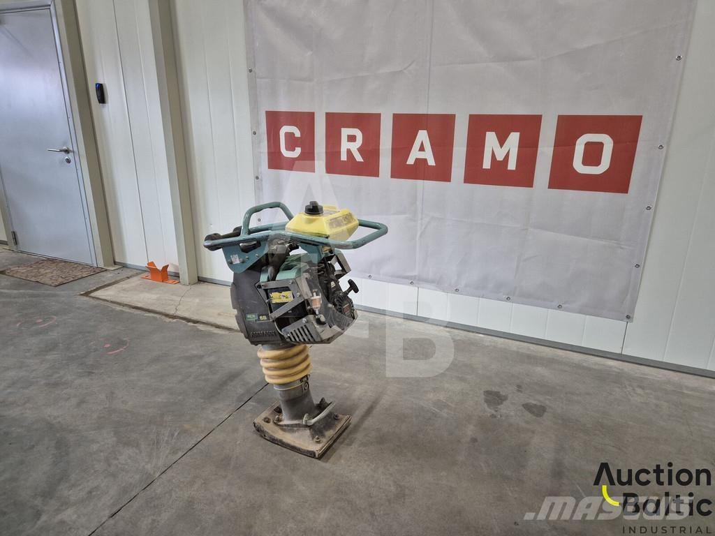 Ammann ACR 68 Plaque vibrante
