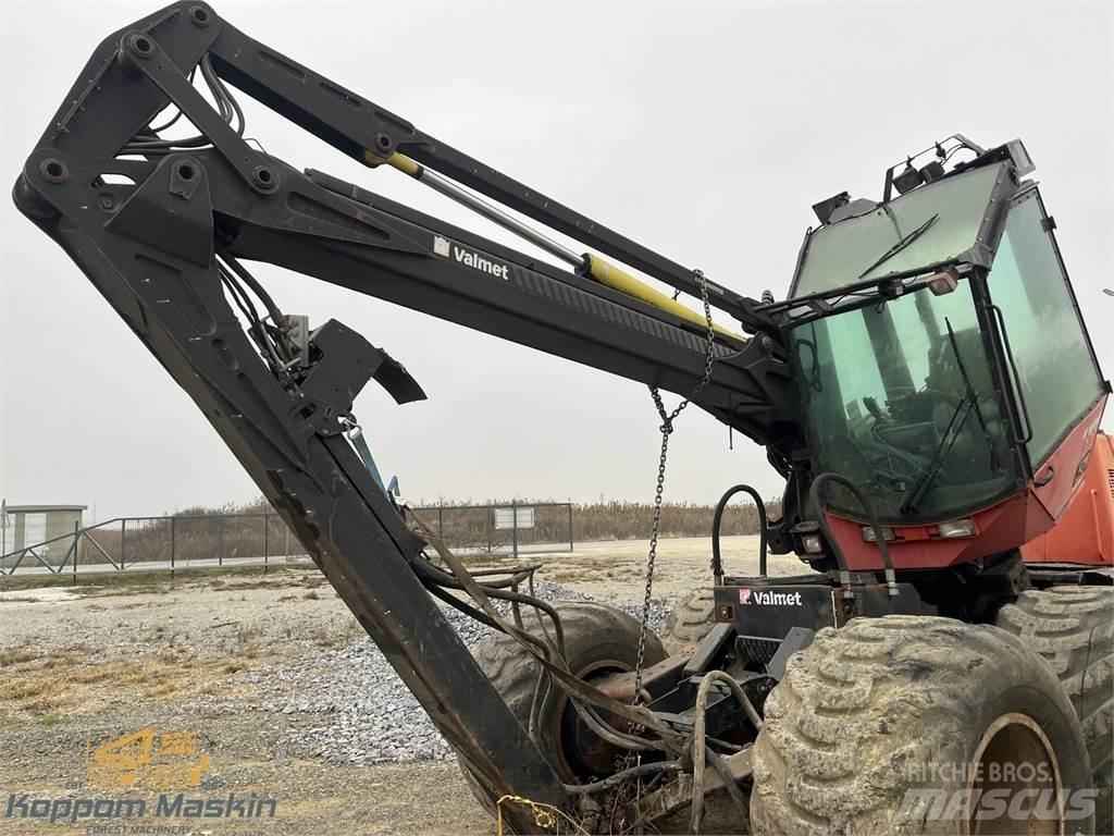 Valmet 911.1 Abatteuse