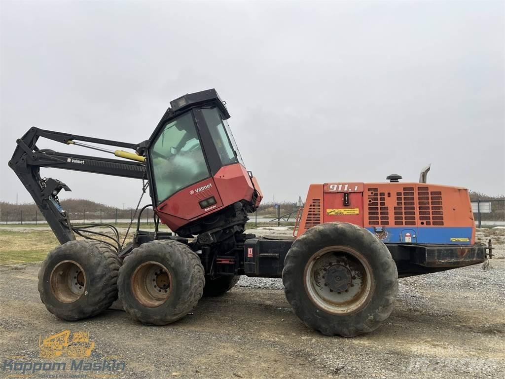 Valmet 911.1 Abatteuse