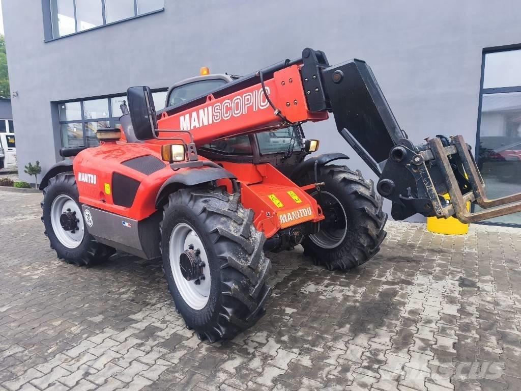 Manitou MT 932 Chariot télescopique