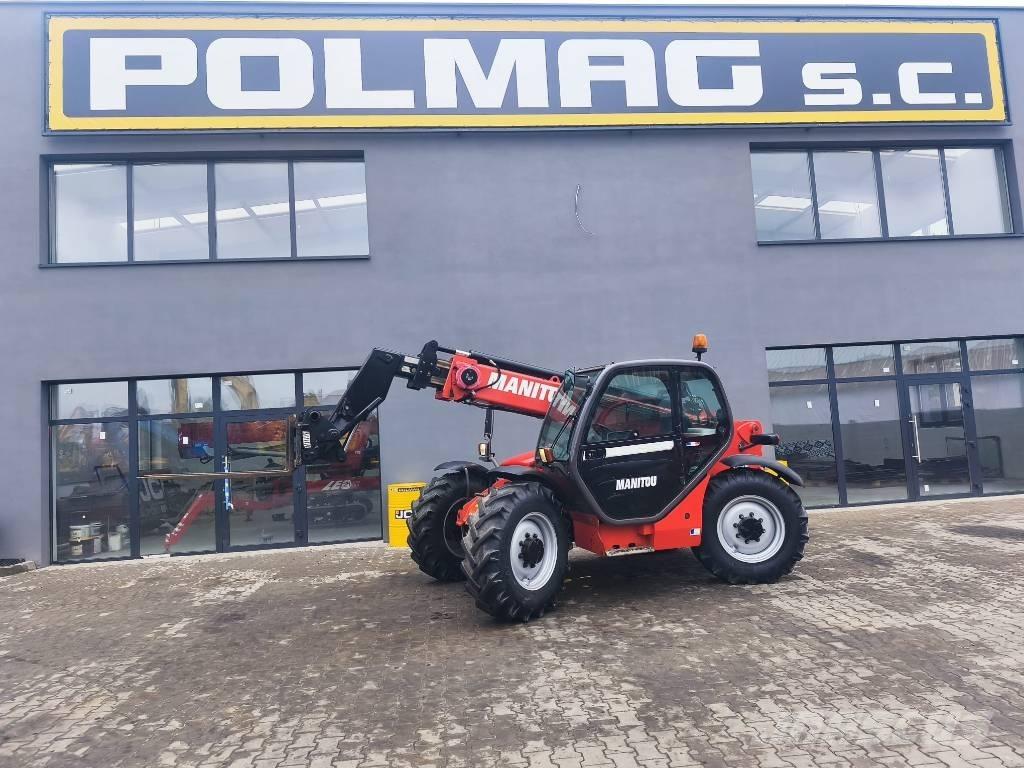 Manitou MT 932 Chariot télescopique