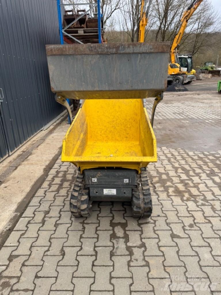 Wacker Neuson DT 10 Tombereau sur chenilles