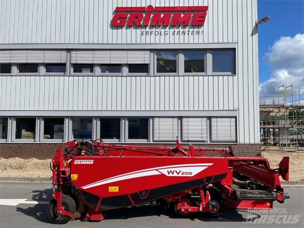 Grimme WV 205 Agriculture - Autres