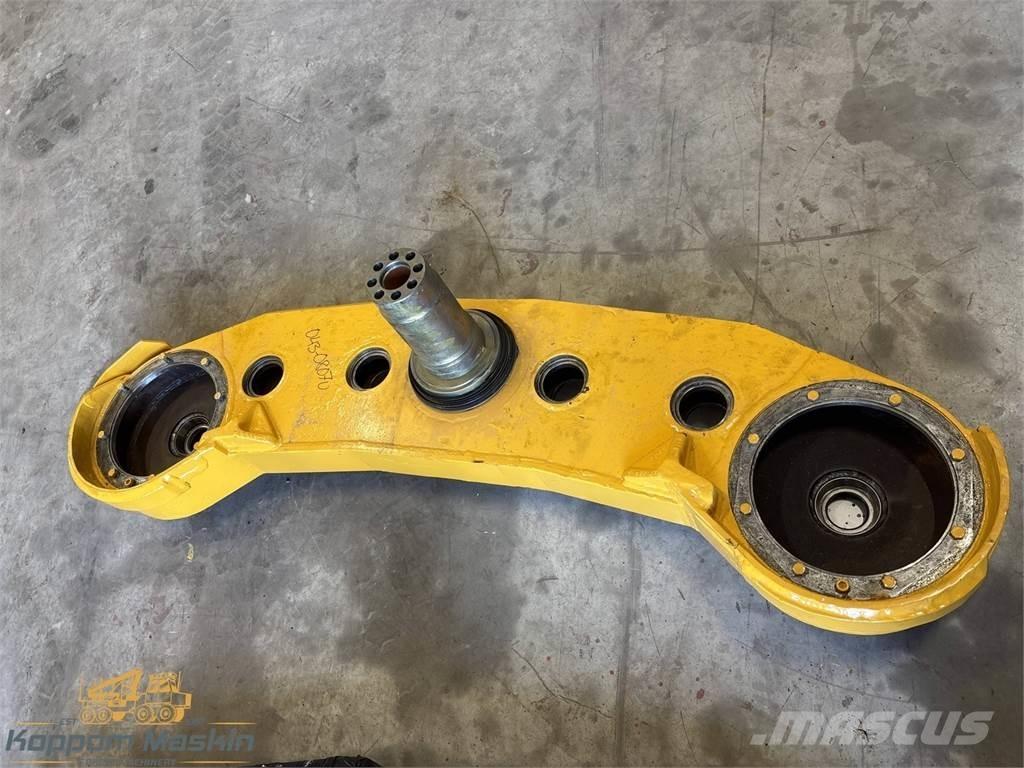 Rottne Boggieskal Transmission