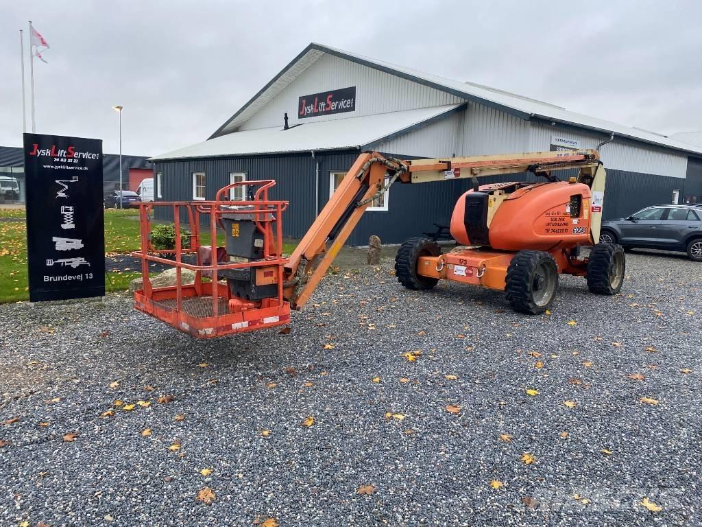 JLG 600 AJ Nacelles articulées