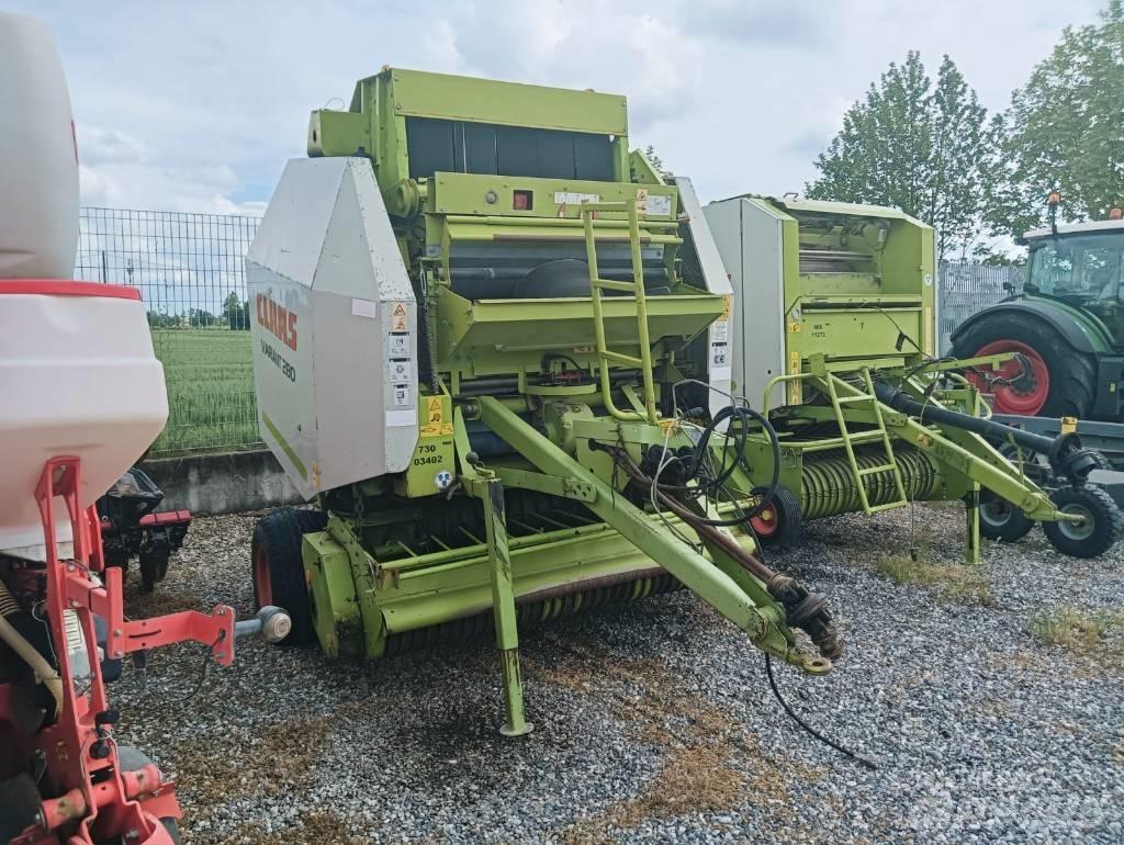 CLAAS Variant 280 Presse à balle ronde