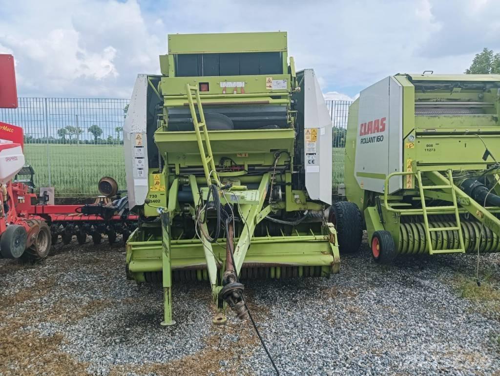 CLAAS Variant 280 Presse à balle ronde