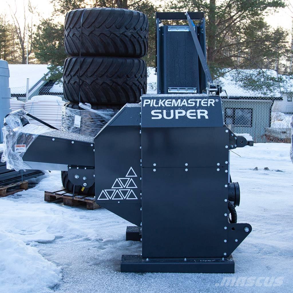 Pilkemaster SUPER Fendeuse, Scie