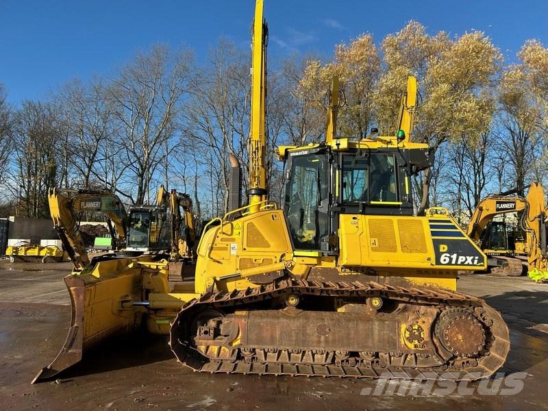 Komatsu D 61 PXi-24 Bouteurs sur chenilles