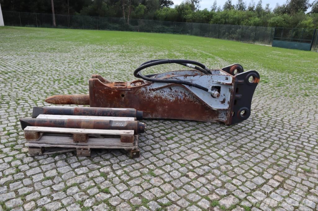 Furukawa FXJ475 Marteau hydraulique