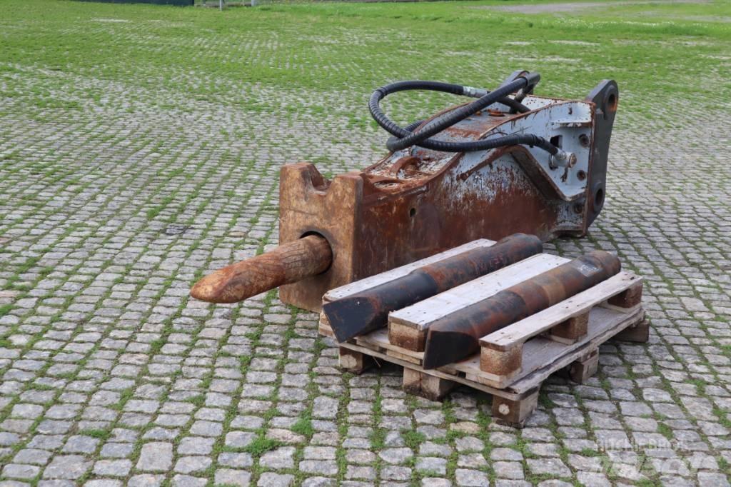 Furukawa FXJ475 Marteau hydraulique