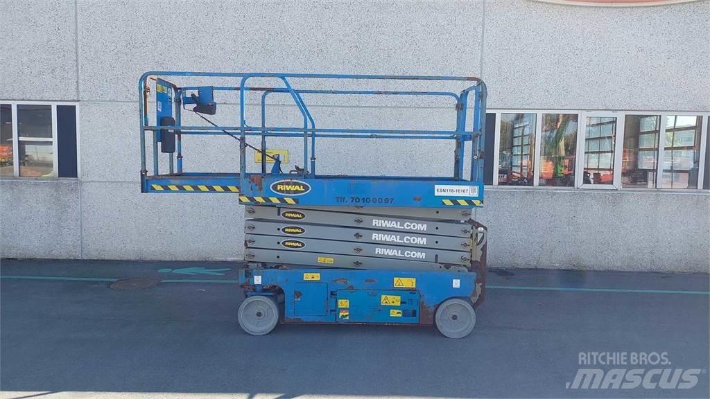 Genie GS3246 Nacelle ciseaux