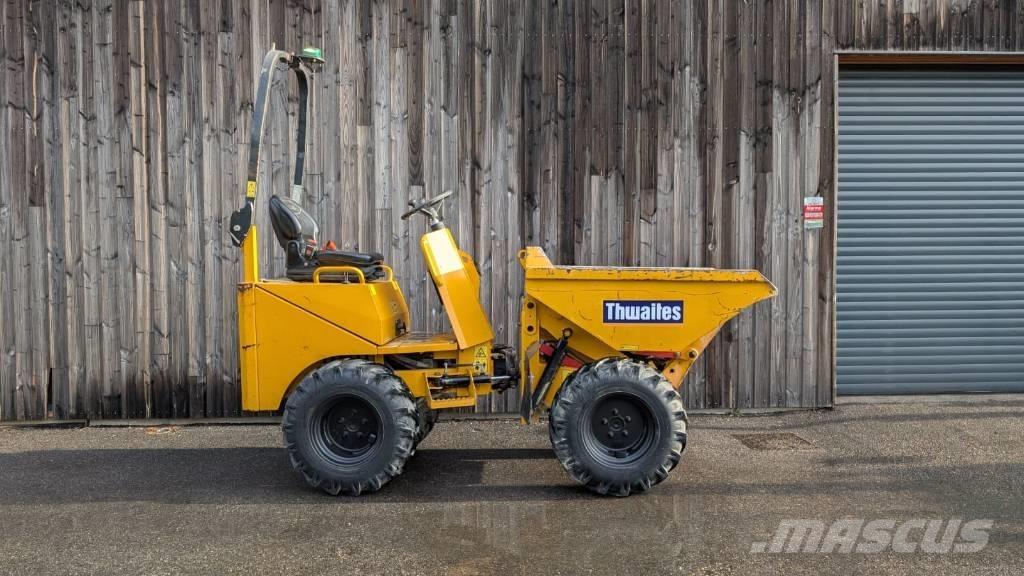 Thwaites Mach 201 Mini tombereau