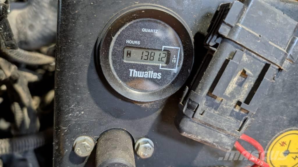 Thwaites Mach 201 Mini tombereau