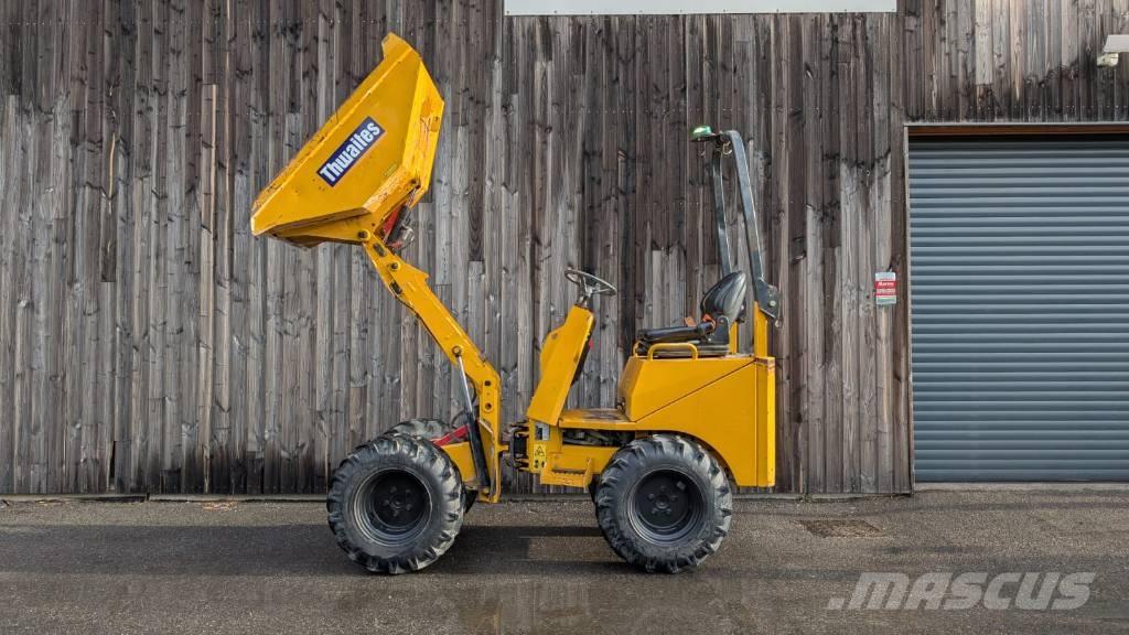 Thwaites Mach 201 Mini tombereau