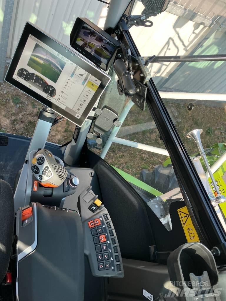CLAAS Jaguar 950 Ensileuse automotrice