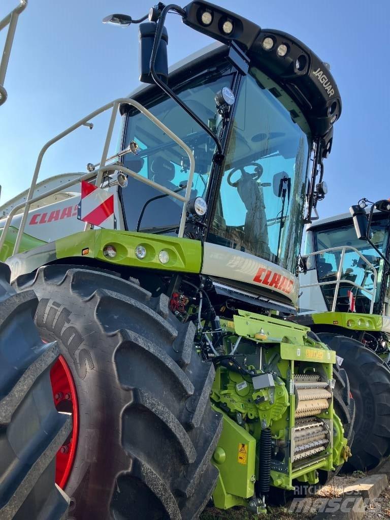 CLAAS Jaguar 950 Ensileuse automotrice