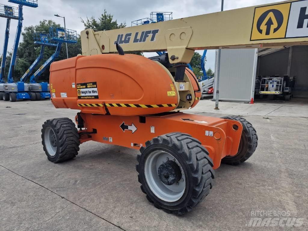 JLG 860 SJ Nacelles télescopiques