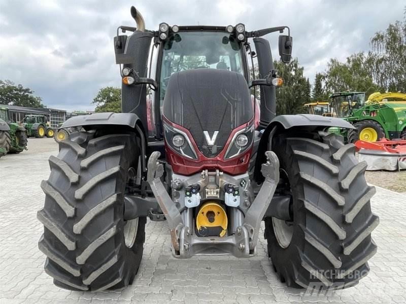 Valtra T 174 ED Agriculture - Autres