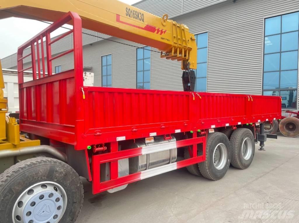 Howo 371 Camion ampliroll