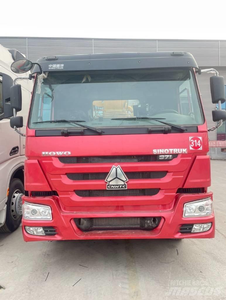 Howo 371 Camion ampliroll