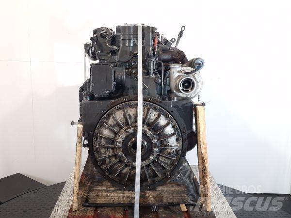 Iveco N40ENTC24 Moteur
