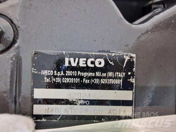 Iveco N40ENTC24 Moteur