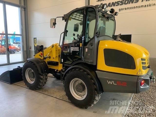 Wacker Neuson WL52 Chargeuse sur pneus