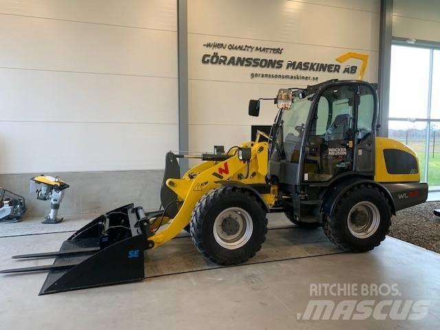 Wacker Neuson WL52 Chargeuse sur pneus