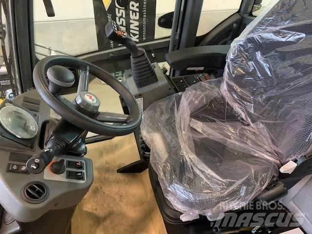 Wacker Neuson WL52 Chargeuse sur pneus