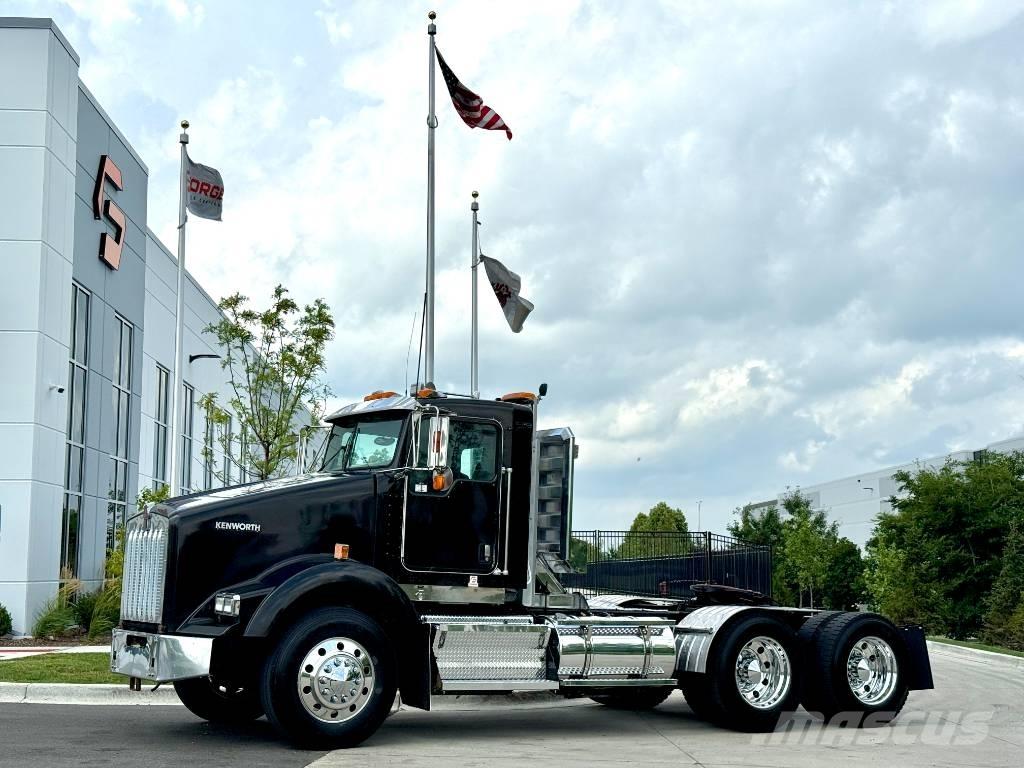 Kenworth T 800 Tracteur routier