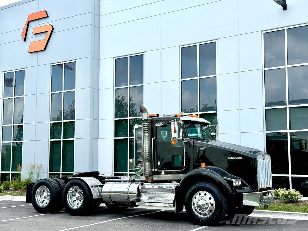 Kenworth T 800 Tracteur routier