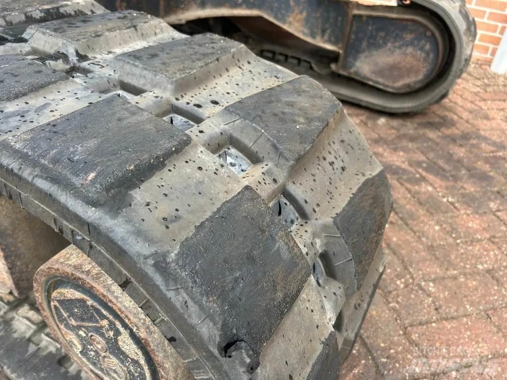Yanmar VIO57-U Mini pelle < 7t