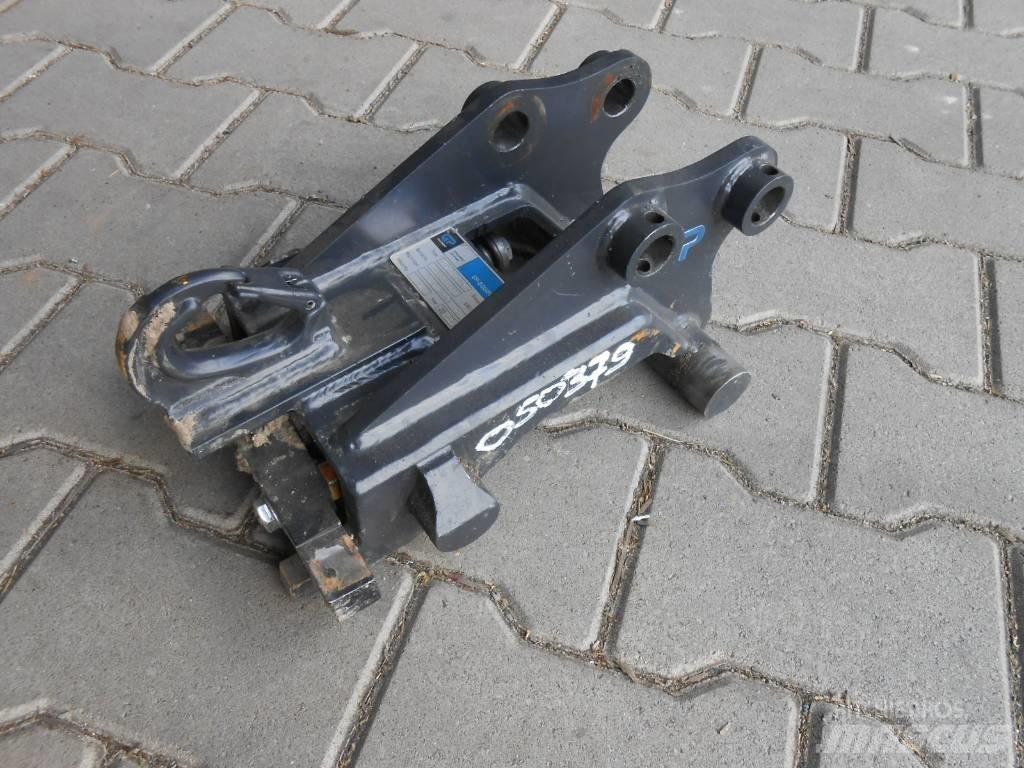 GP Kubota U10 Attache rapide pour godet