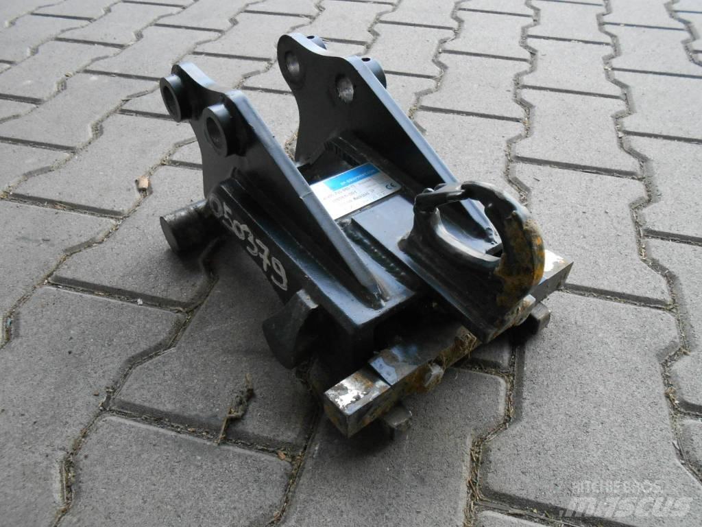 GP Kubota U10 Attache rapide pour godet