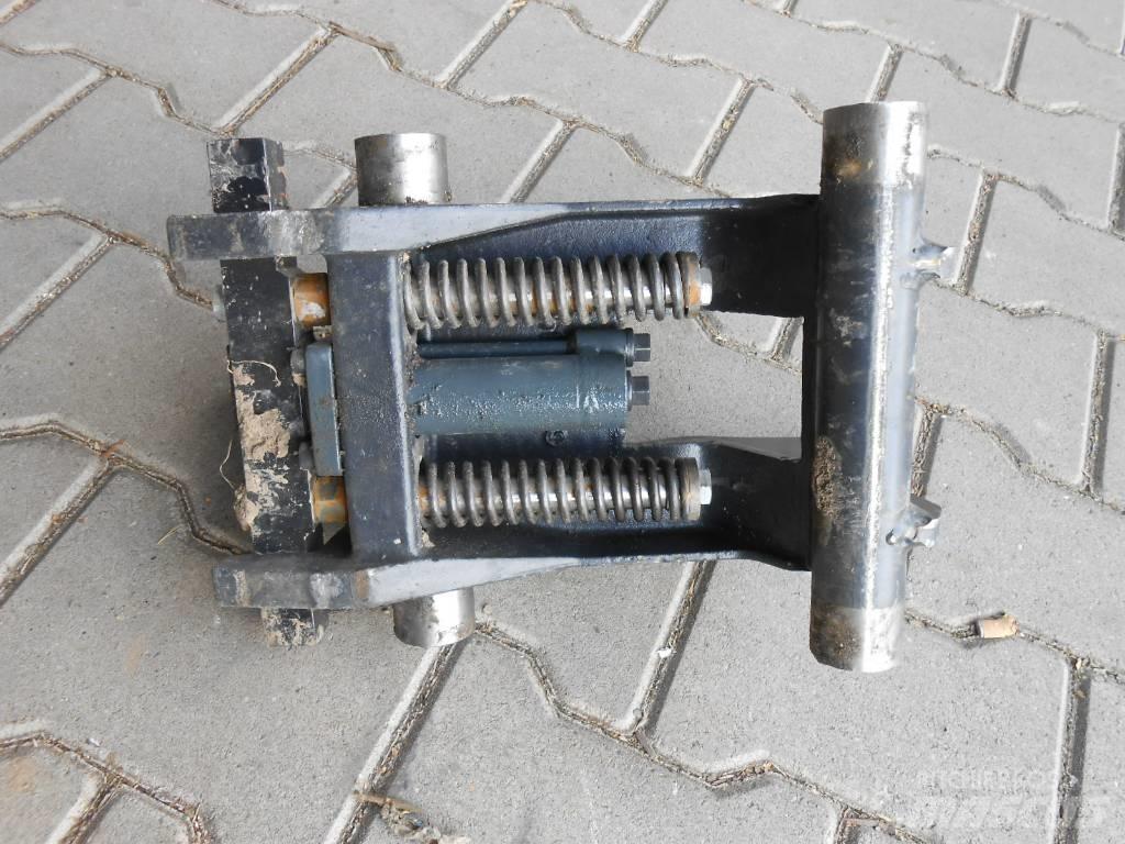 GP Kubota U10 Attache rapide pour godet