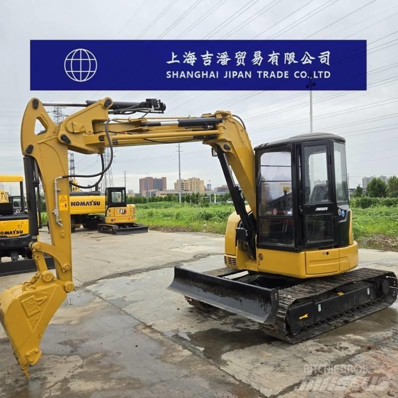 CAT 305C Mini pelle < 7t