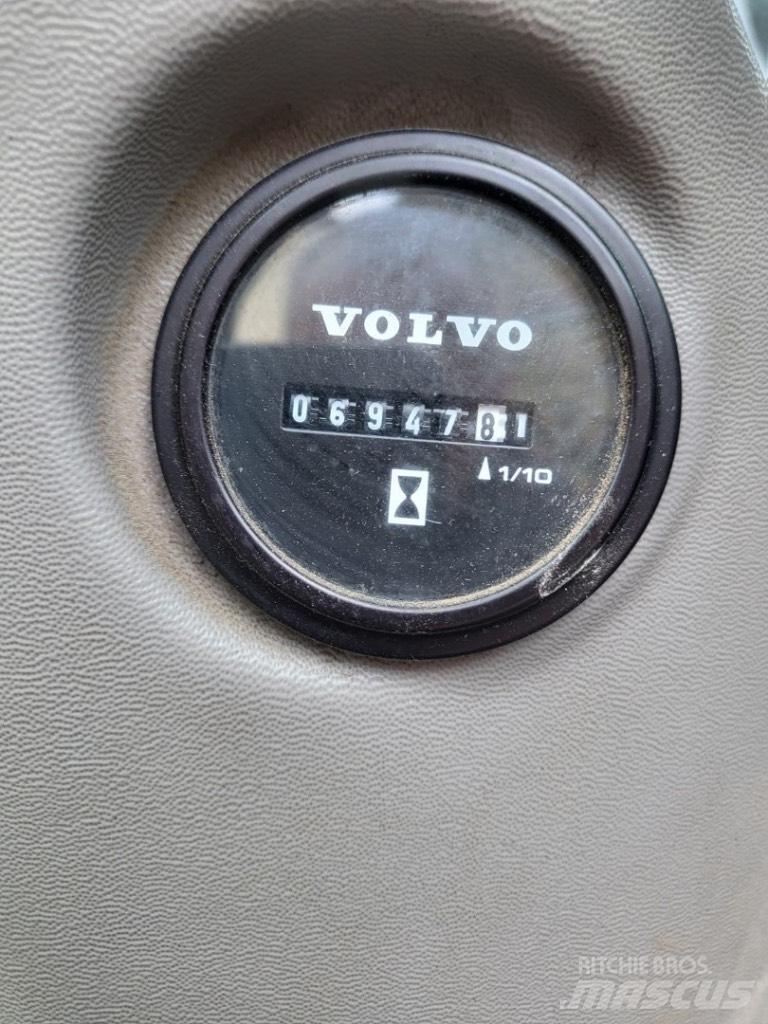 Volvo ECR 355 EL Pelle sur chenilles