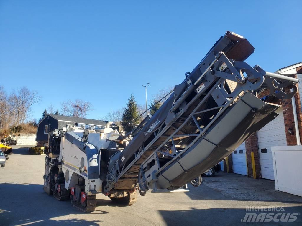Wirtgen W120FI Fraiseuse à froid