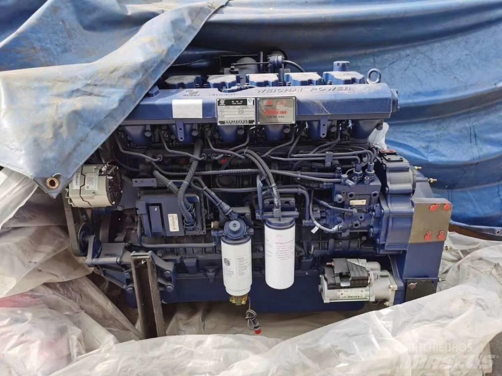 Weichai WP12.480 Moteur