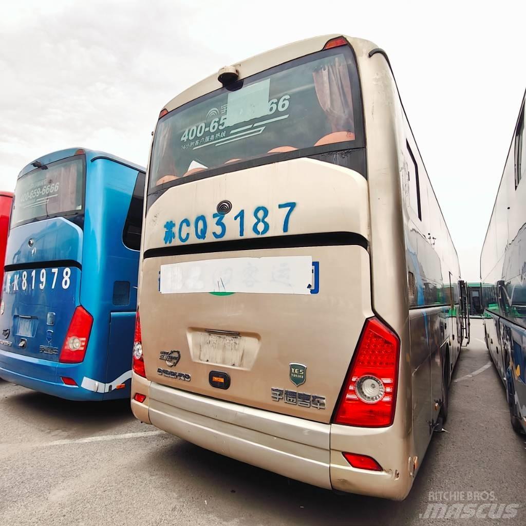 Yutong ZK6122HQ9 Autocar
