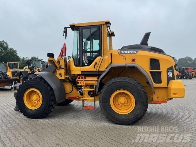 Volvo L 60 H Chargeuse sur pneus