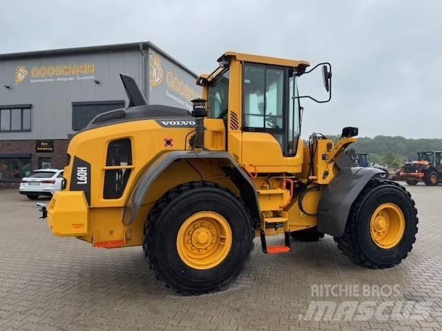 Volvo L 60 H Chargeuse sur pneus