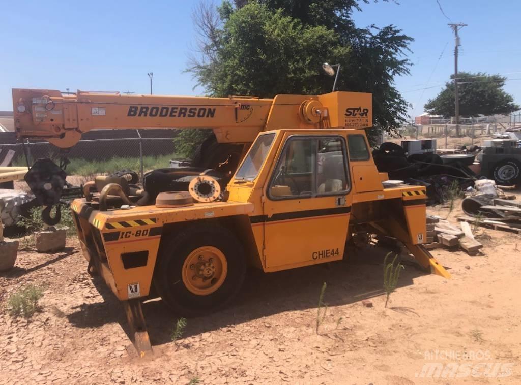 Broderson IC 80-1 D Autre grue