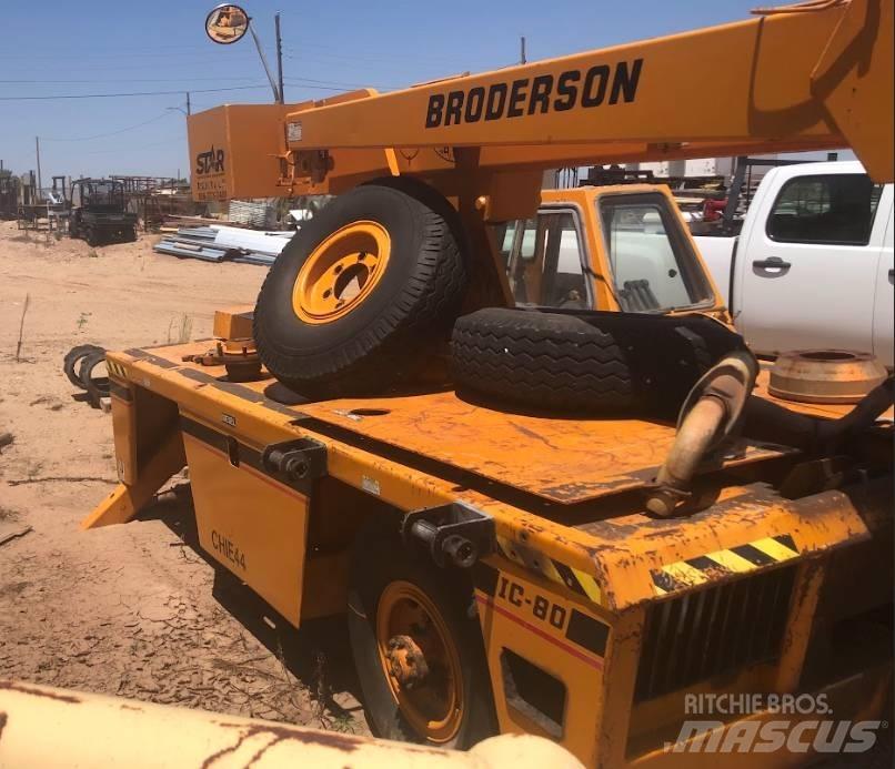 Broderson IC 80-1 D Autre grue