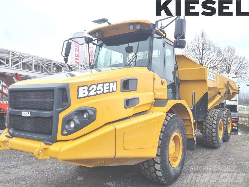 Bell B 25 E Tombereau articulé