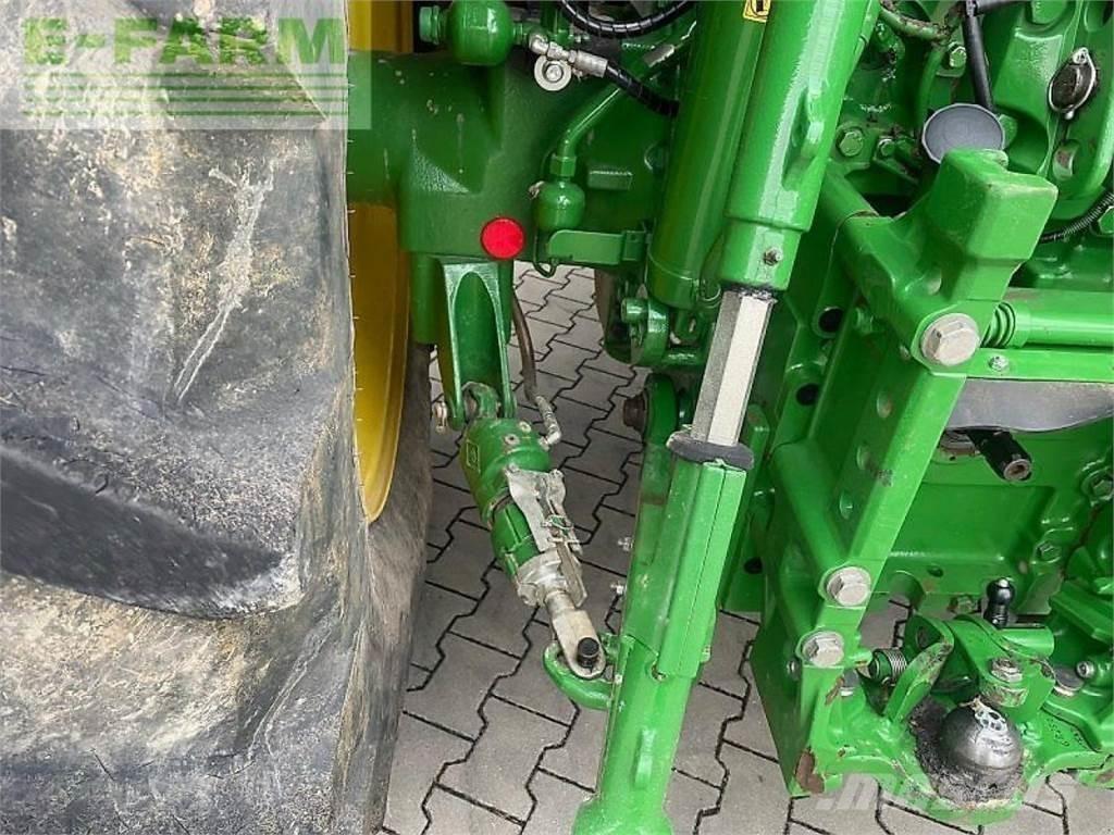 John Deere 6r 250 Tracteur
