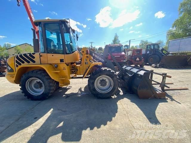 Volvo L 40 B TP Chargeuse sur pneus